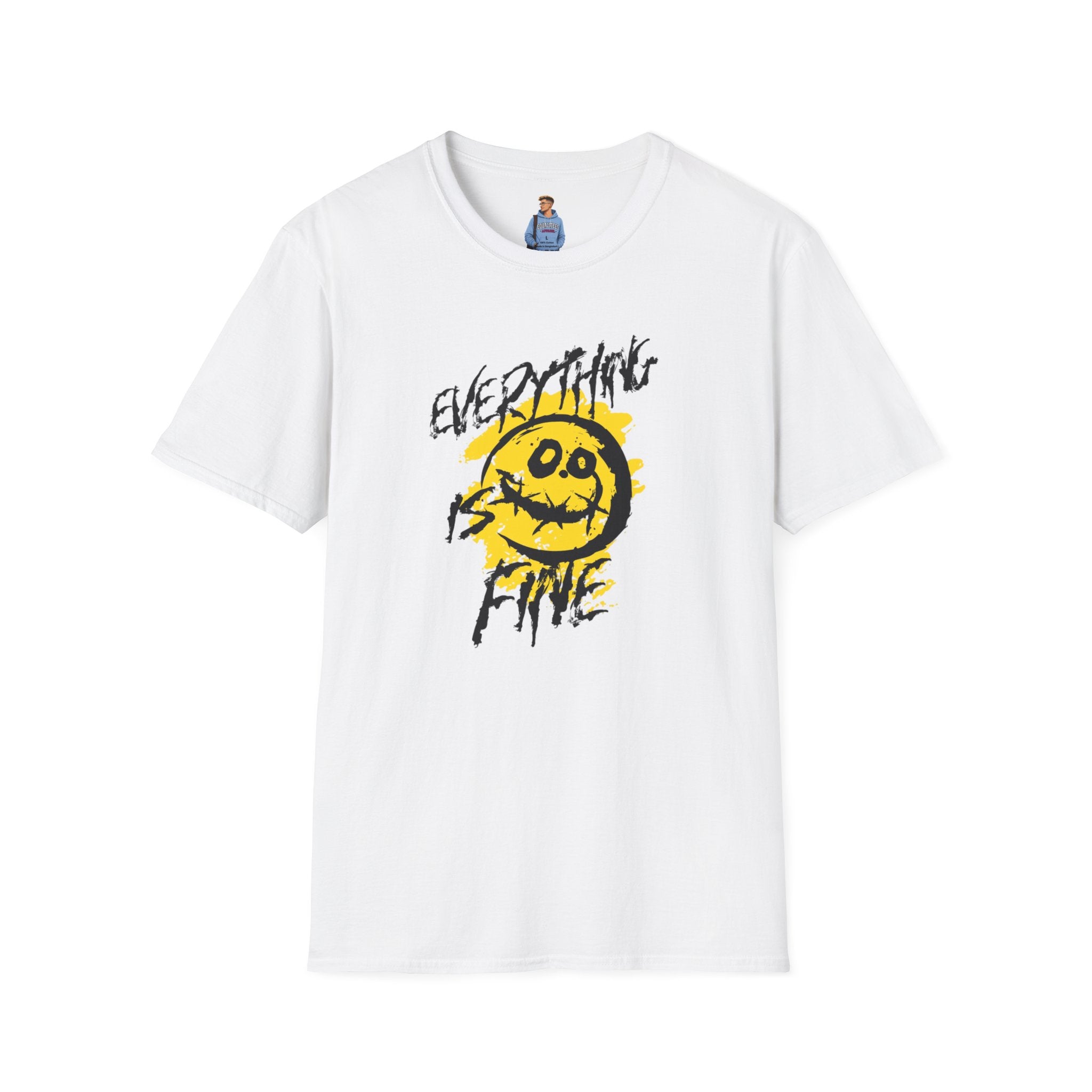 Everything is Fine T-shirt