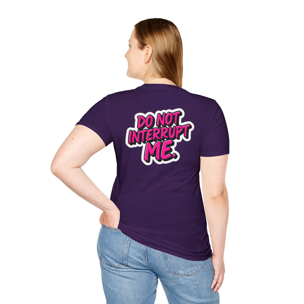 I Am Speaking Graphic T-Shirt
