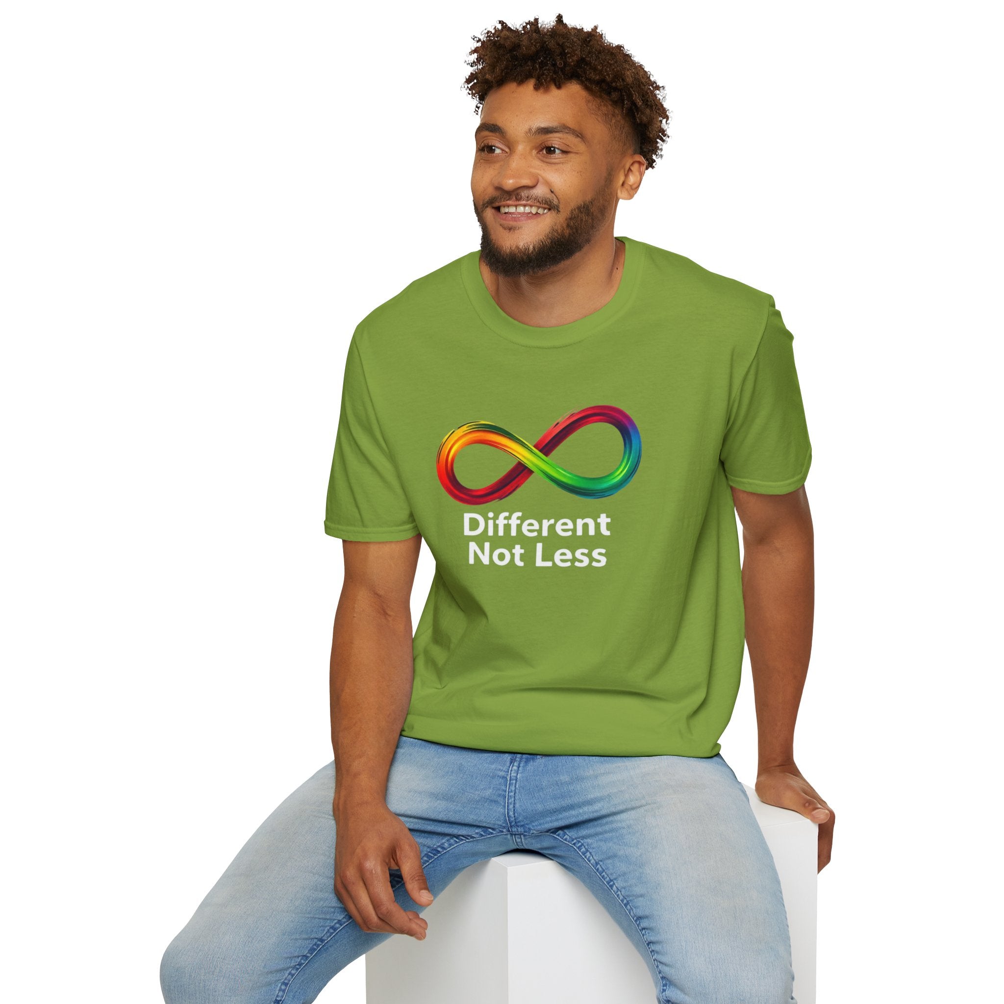 Autism Awareness T-Shirt - Unisex Softstyle Tee