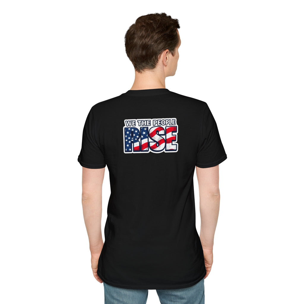 50501 We The People Rise T-Shirt
