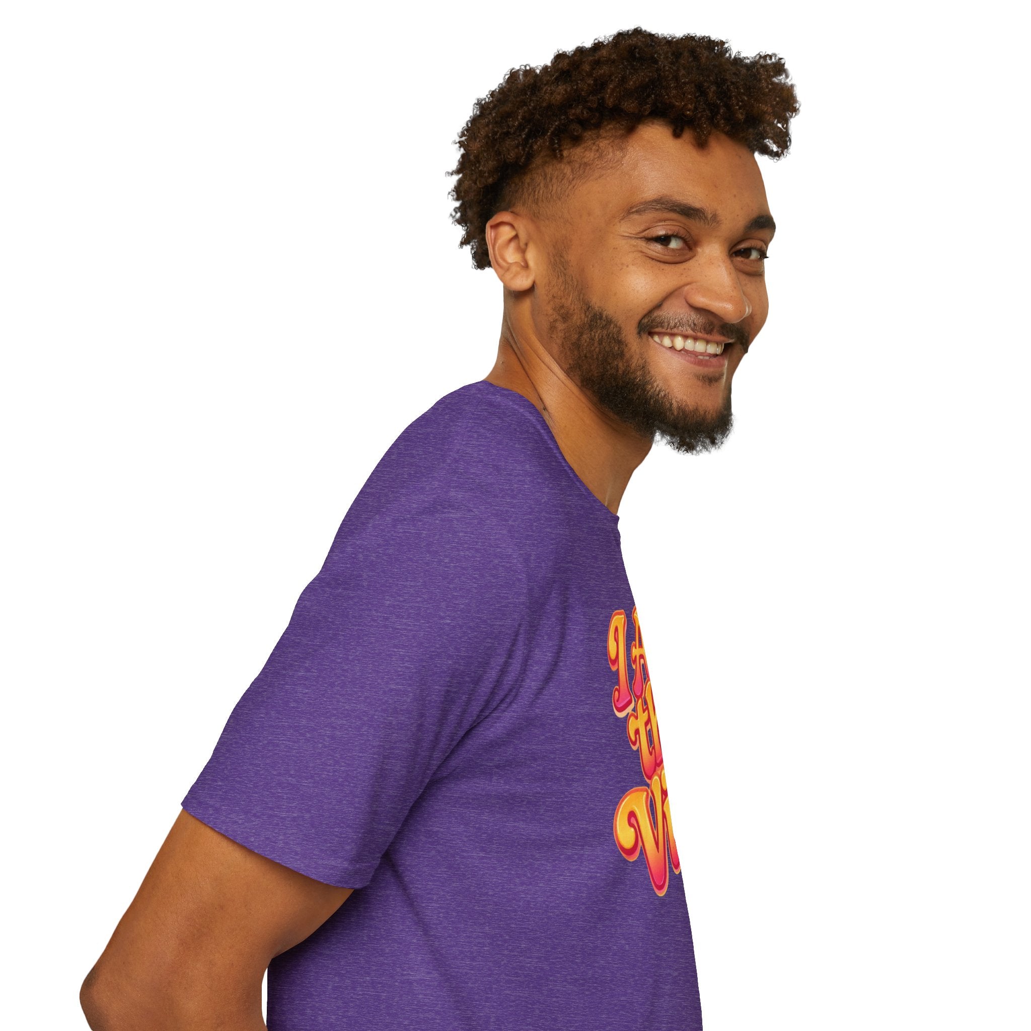 I Am The Vibe Retro T-Shirt