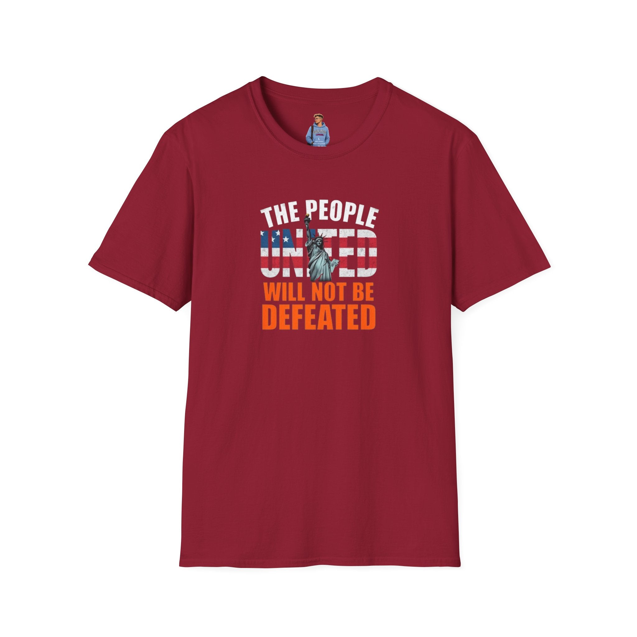We The People United T-Shirt