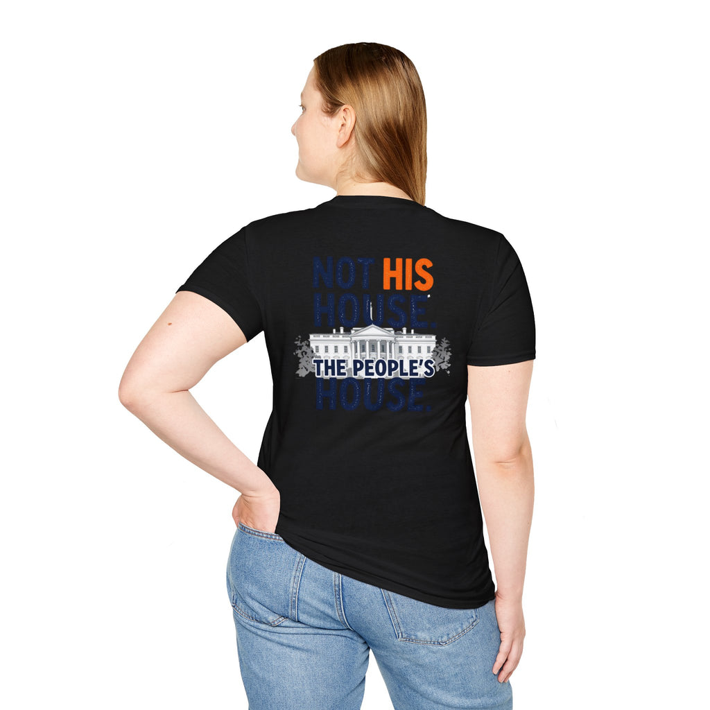 Abort Unwanted Presidencies Political Statement T-Shirt