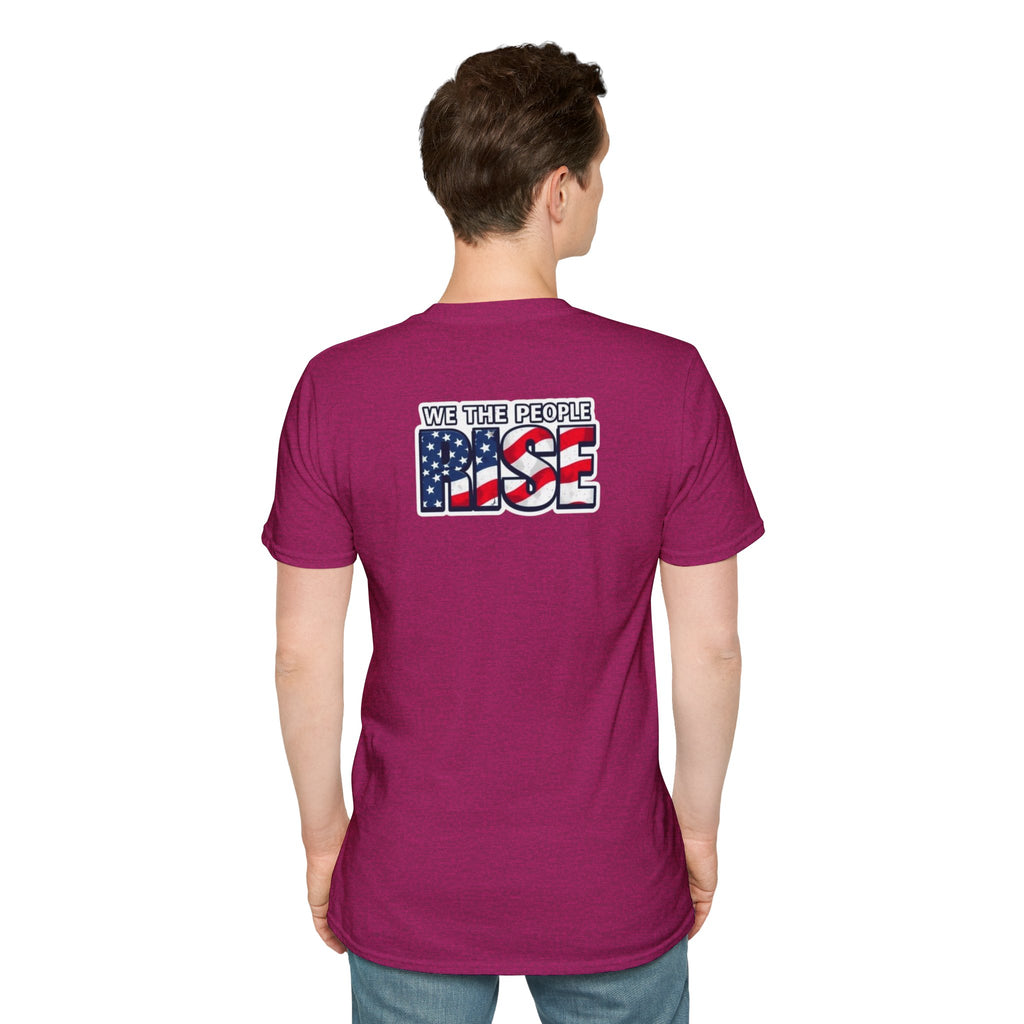 50501 We The People Rise T-Shirt