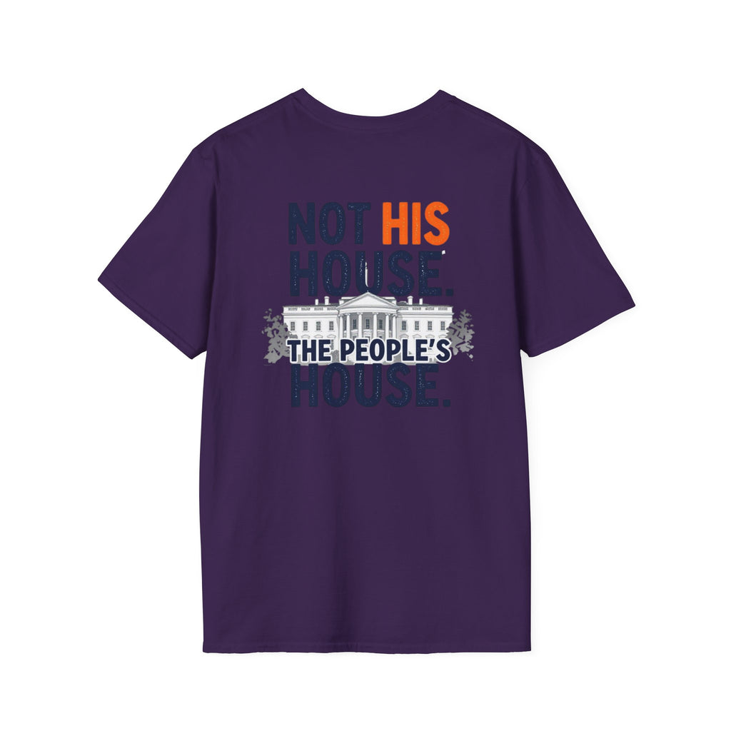 Abort Unwanted Presidencies Political Statement T-Shirt