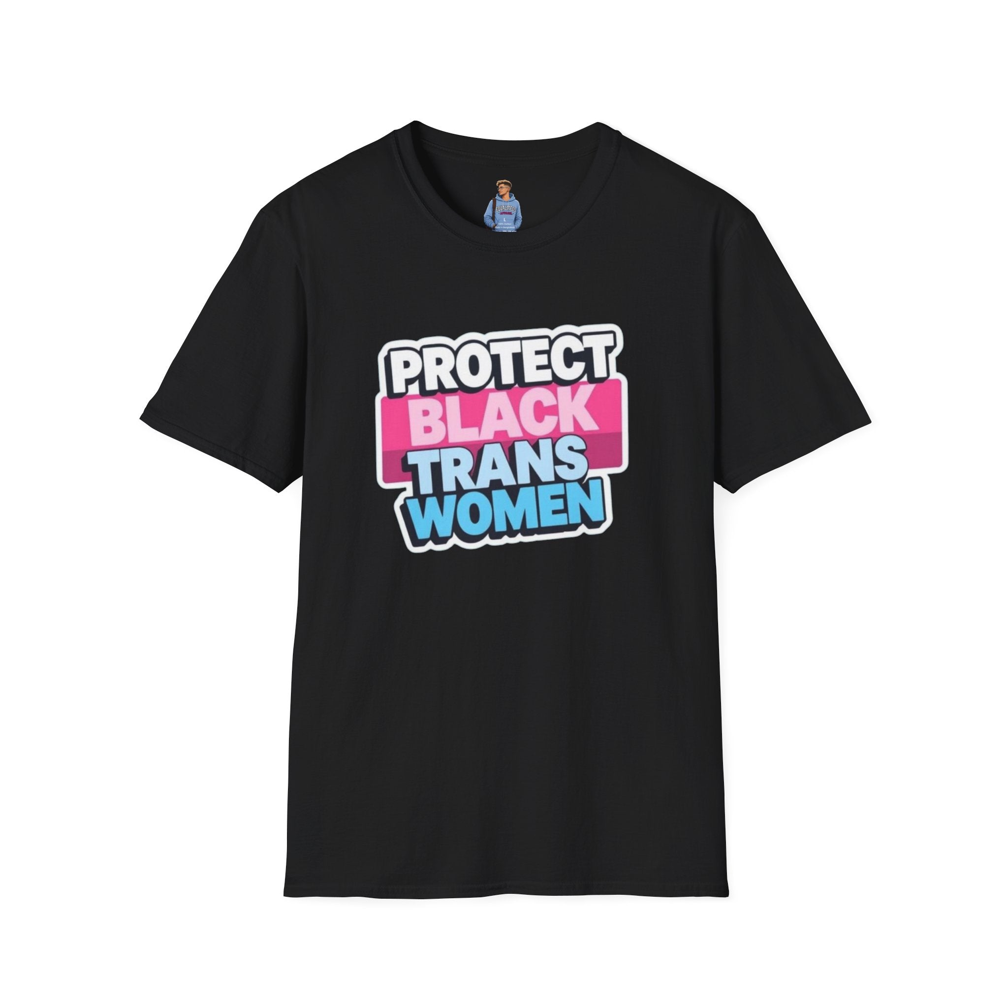 Protect Black Trans Women T-shirt