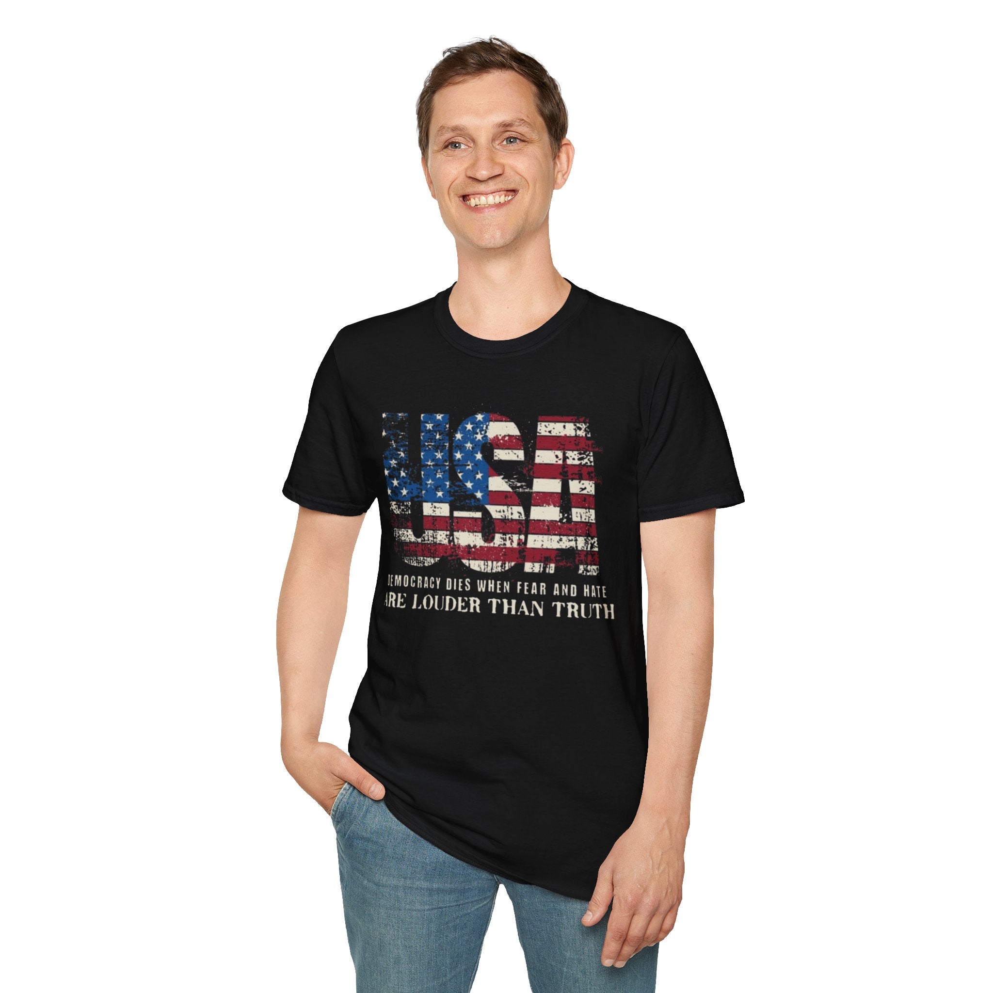 USA History T-Shirt