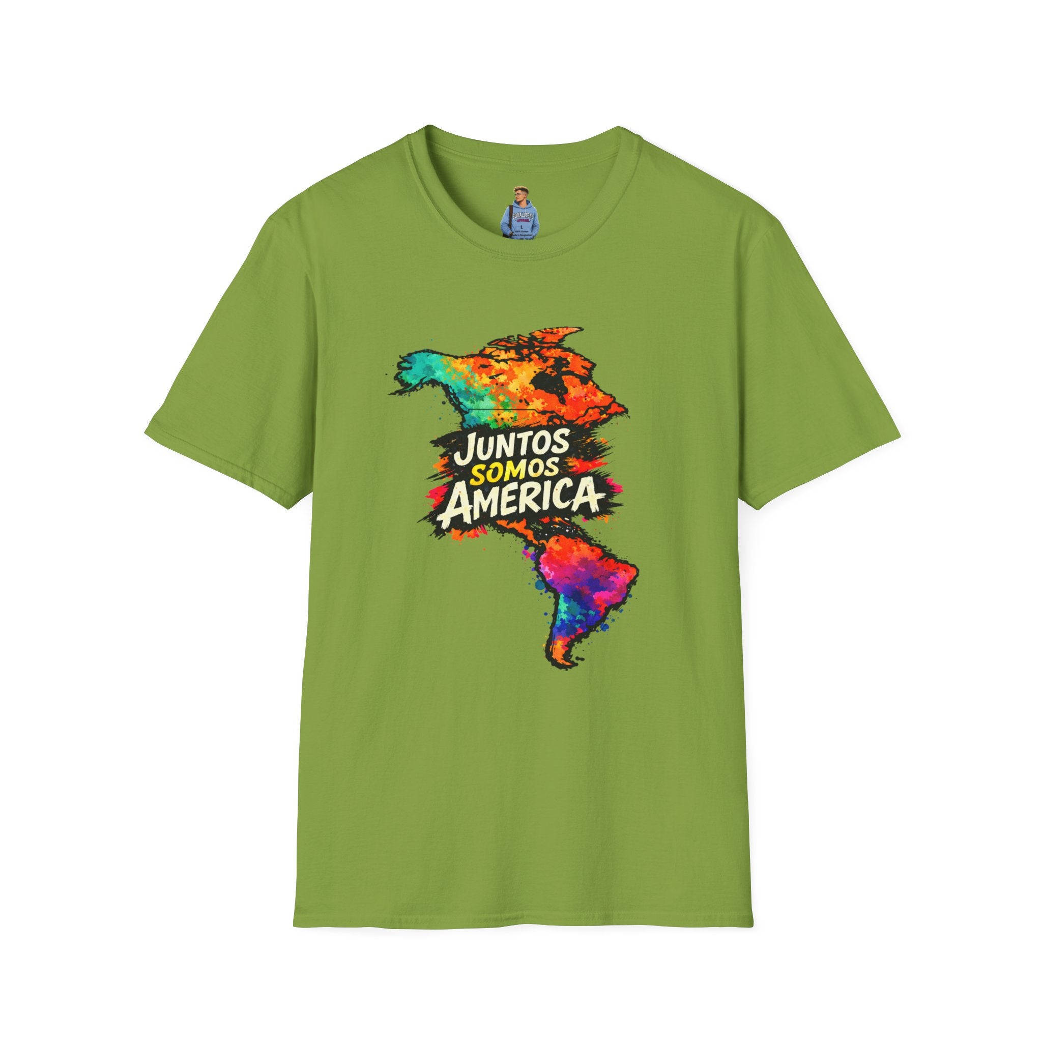 Juntos Somos América T-Shirt