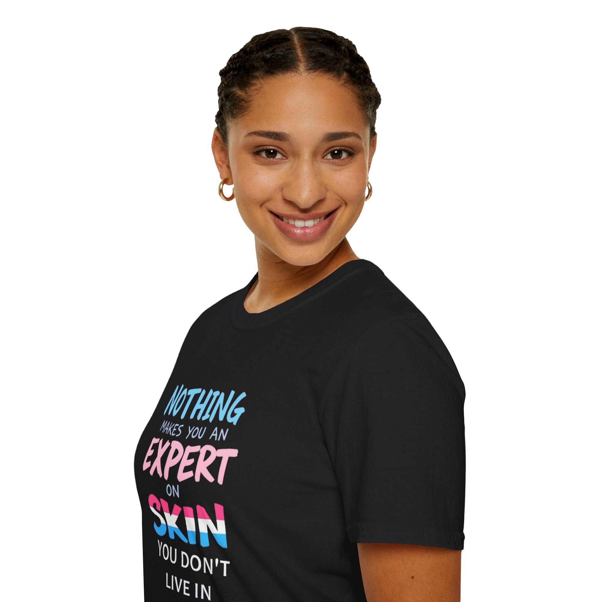 Know Your Own Skin T-Shirt