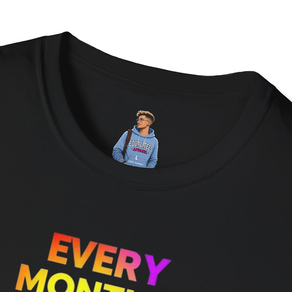 Queer History Month T-Shirt
