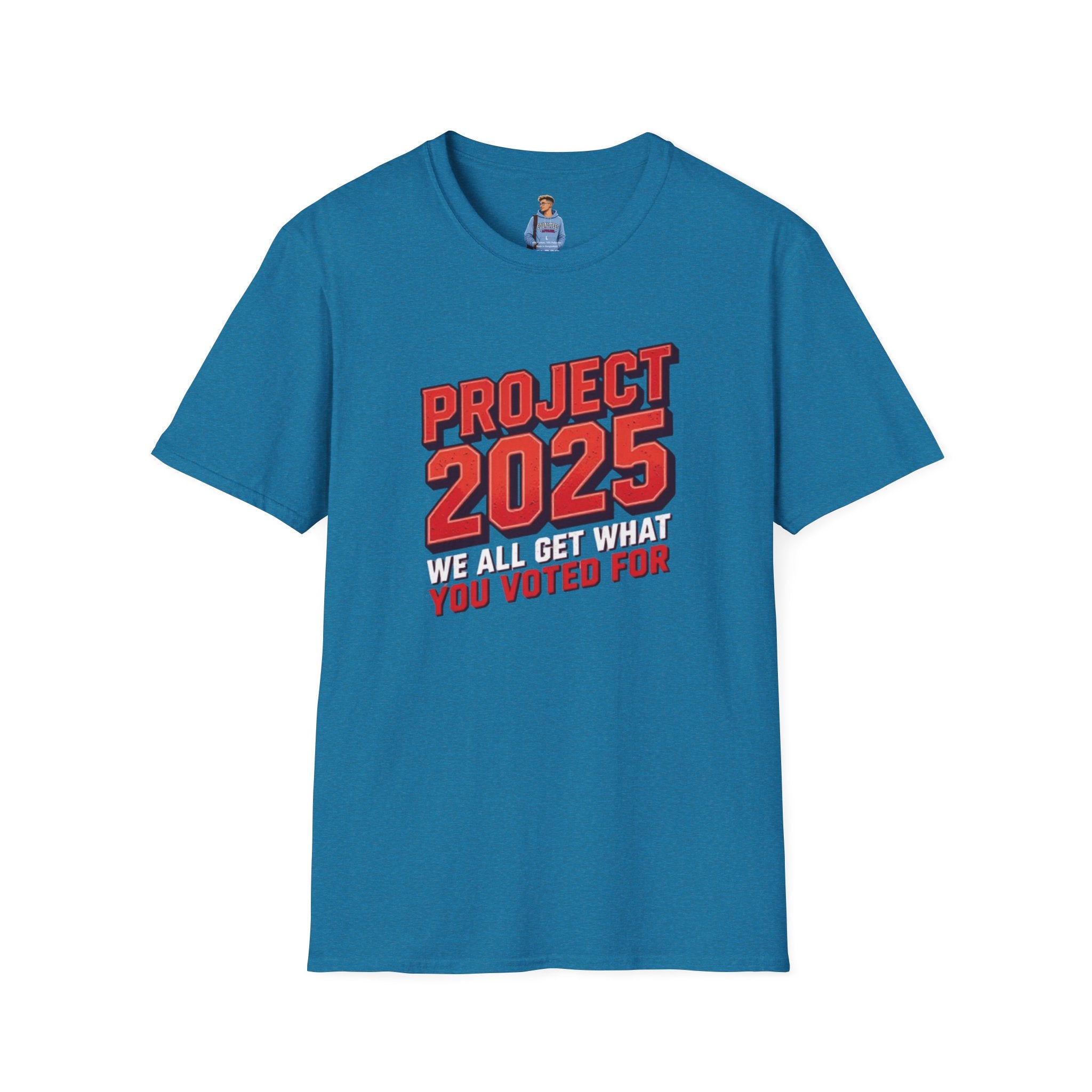 Project 2025 Vote T-Shirt