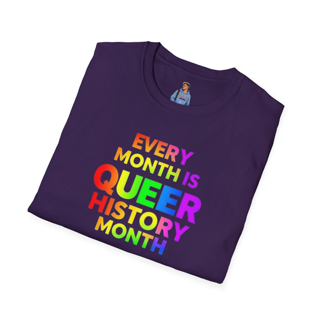 Queer History Month T-Shirt