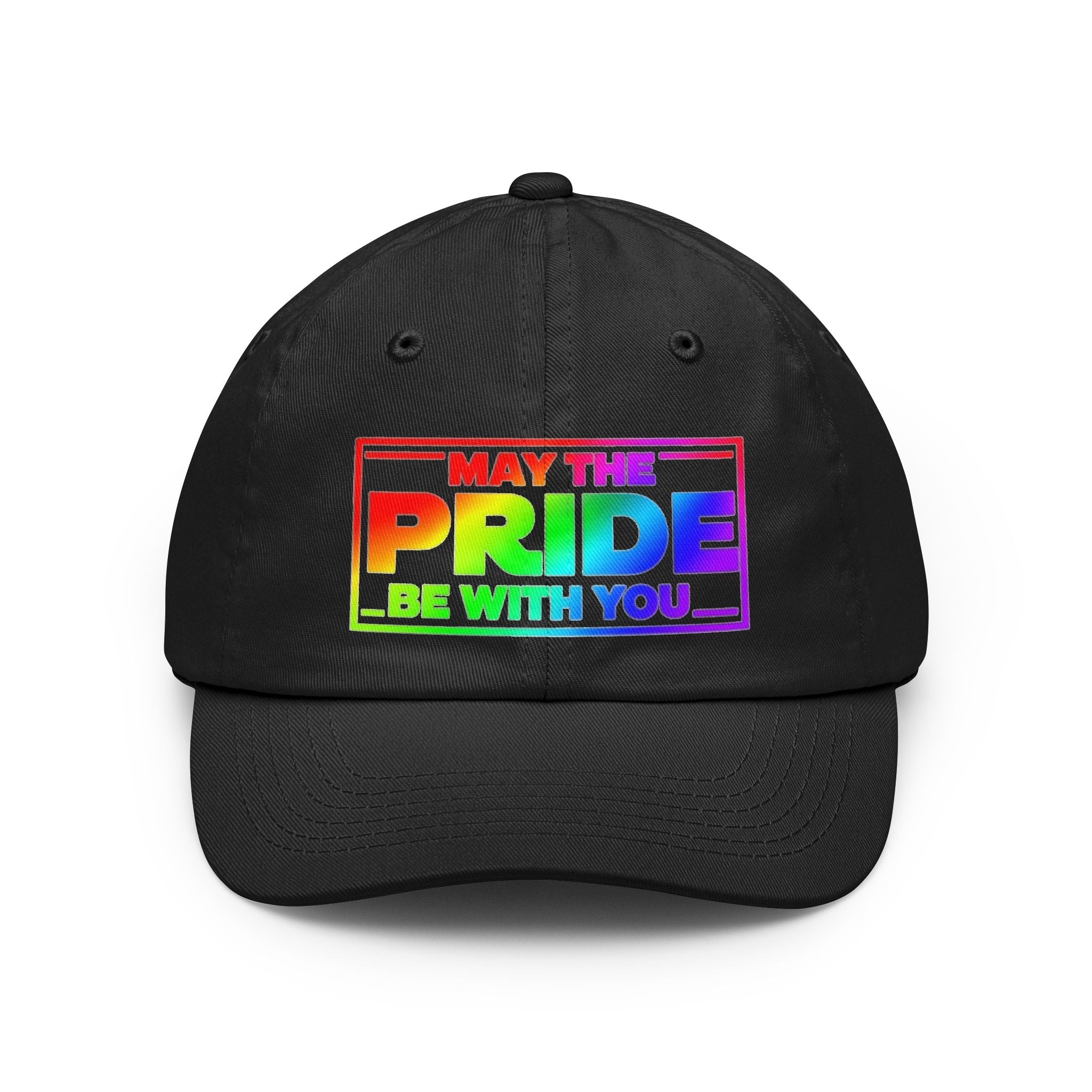 May The Pride Be With You Pride Cap