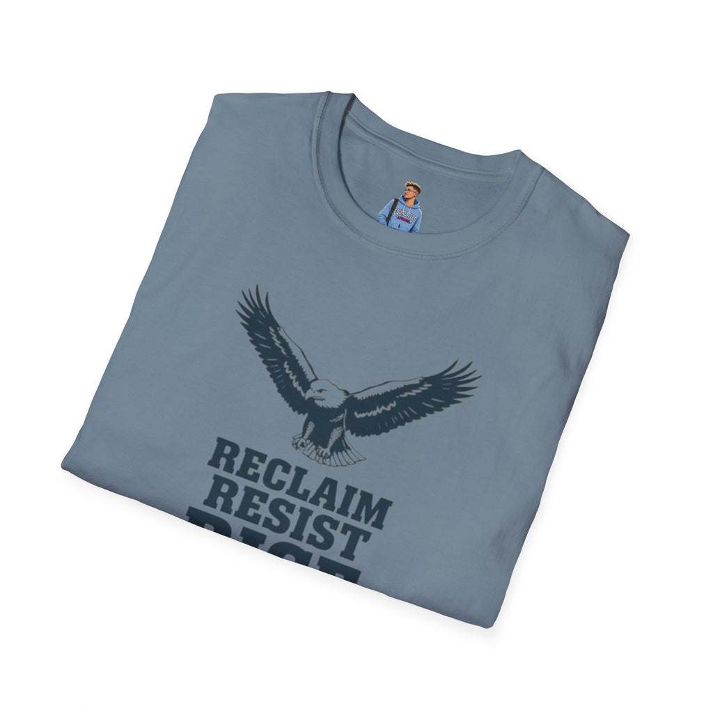 Reclaim Resist Rise T-shirt