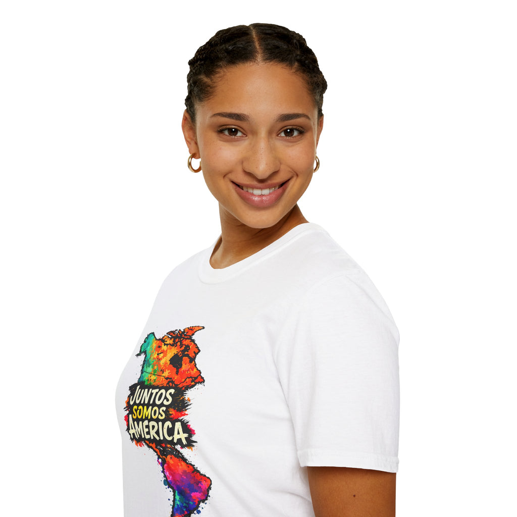 Juntos Somos América T-Shirt