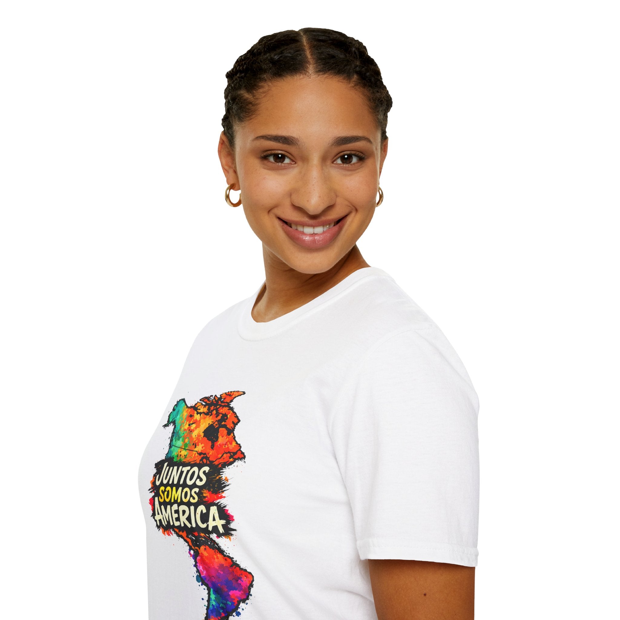 Juntos Somos América T-Shirt