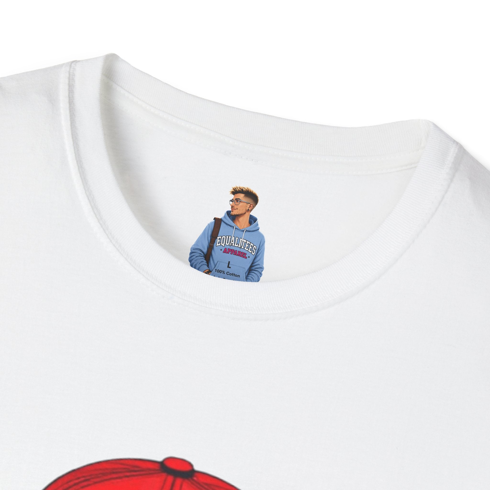 Simple Minds Think Alike T-Shirt' & 'Make America Think Again' Graphic Tee