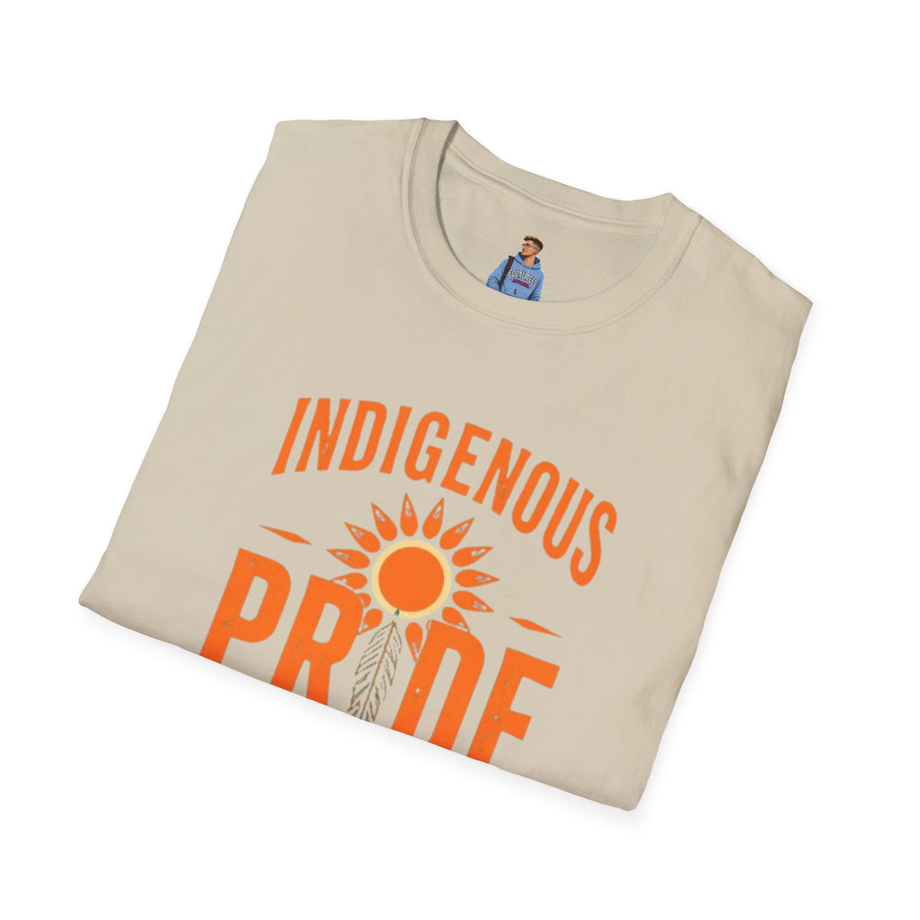 Indigenous Pride Unisex T-Shirt