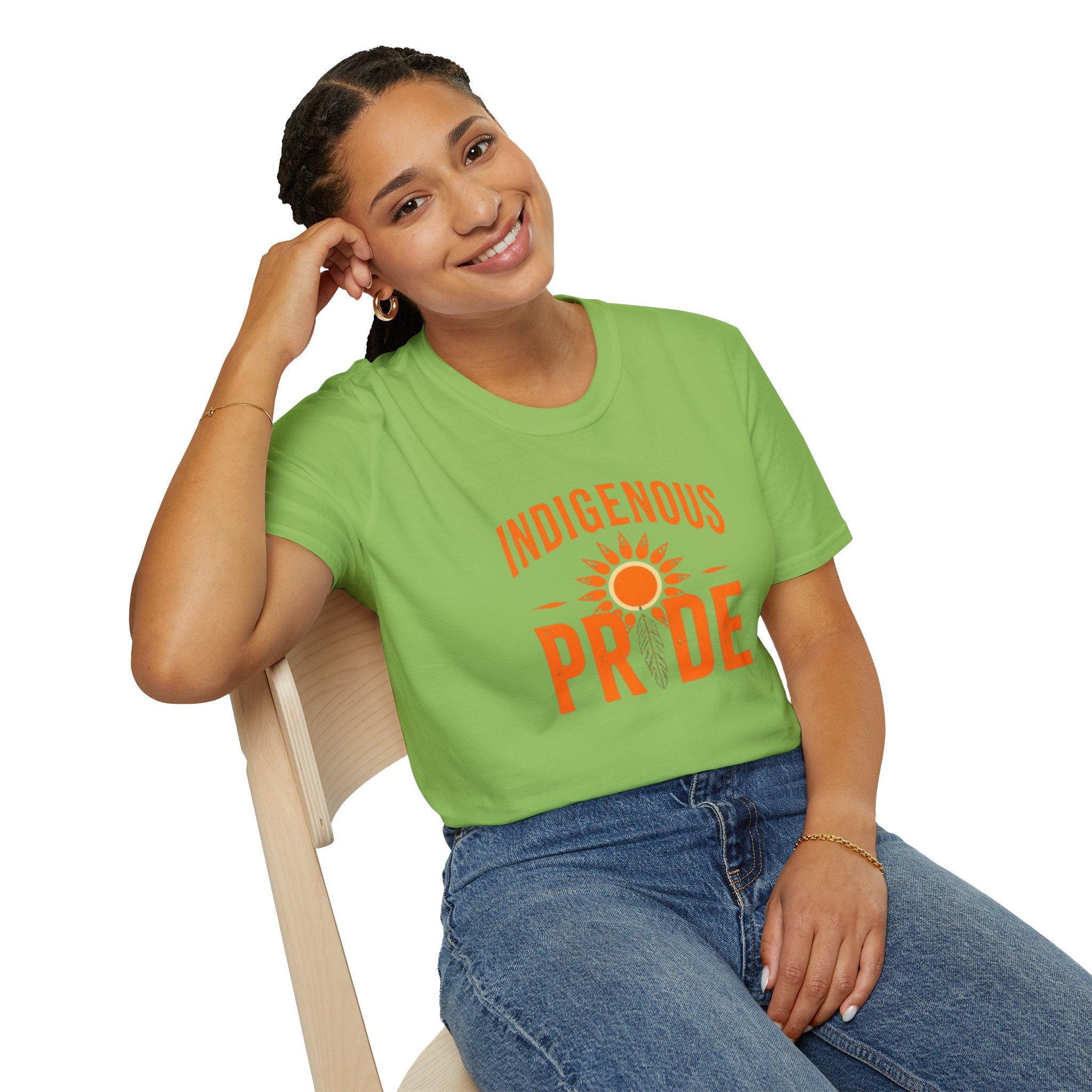 Indigenous Pride Unisex T-Shirt