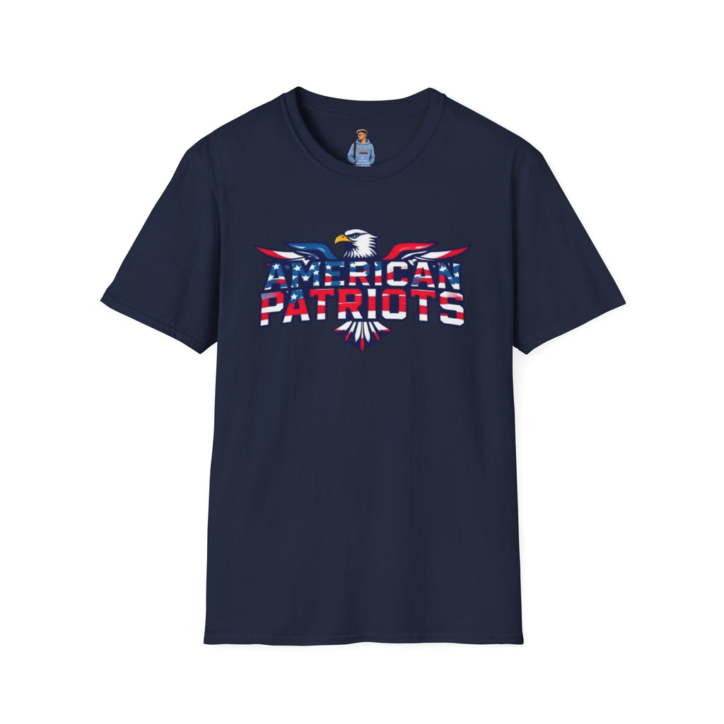 American Patriots Unisex Softstyle T-Shirt