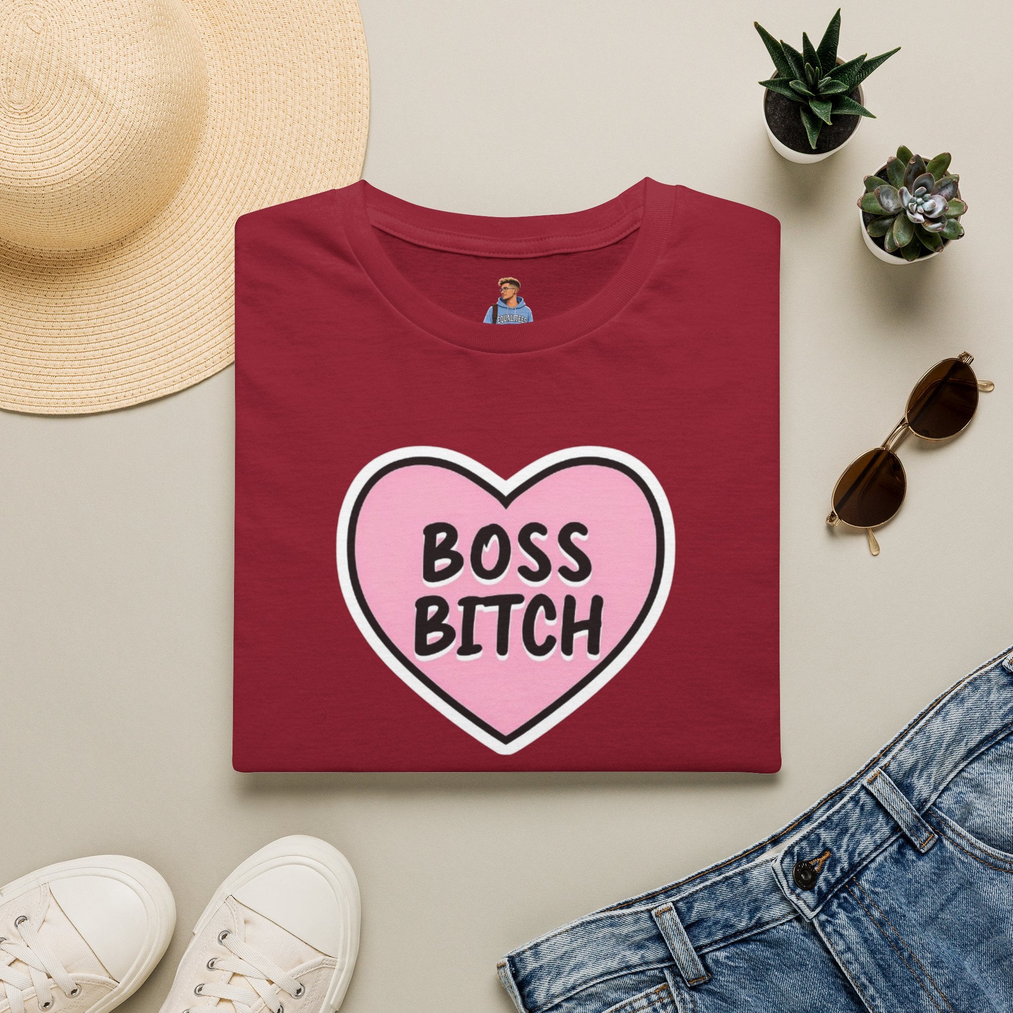Boss Bitch T-Shirt