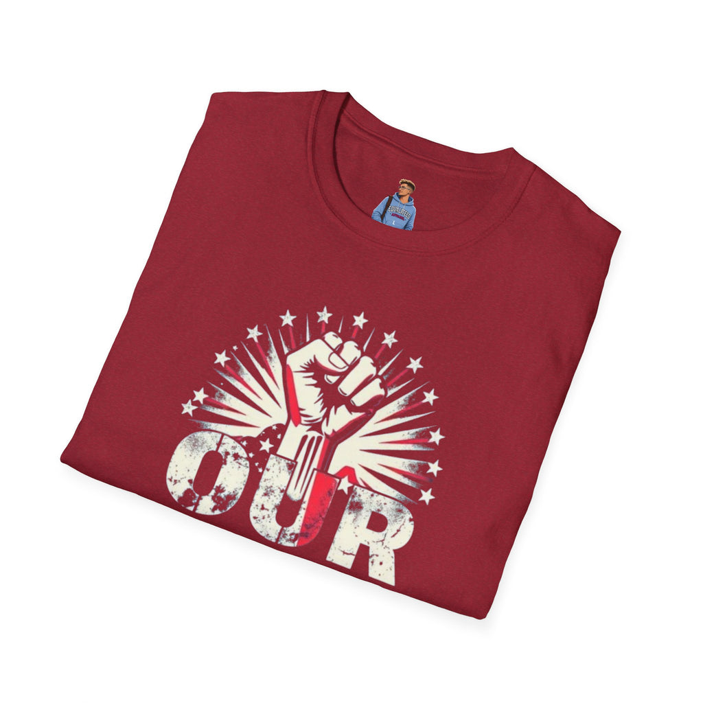 Our Resistance Matters Graphic T-Shirt