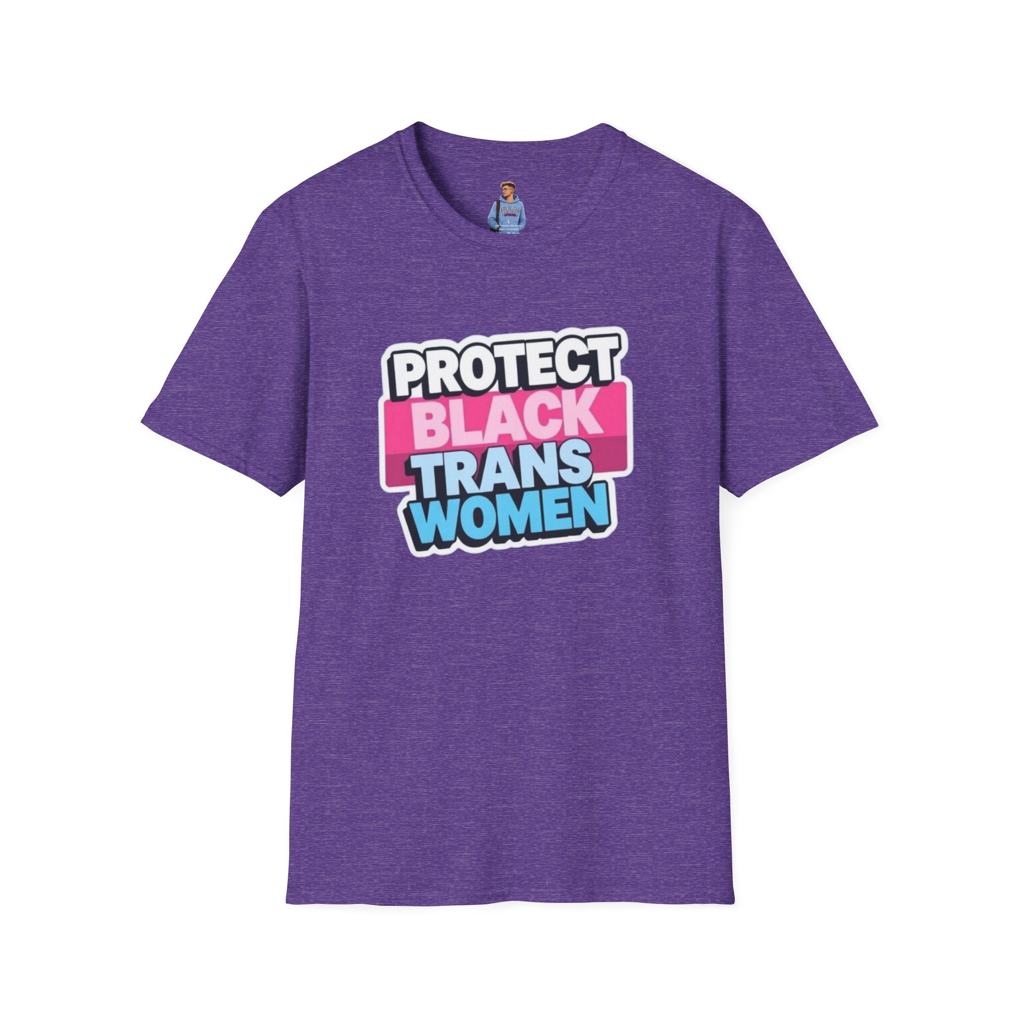 Protect Black Trans Women T-shirt