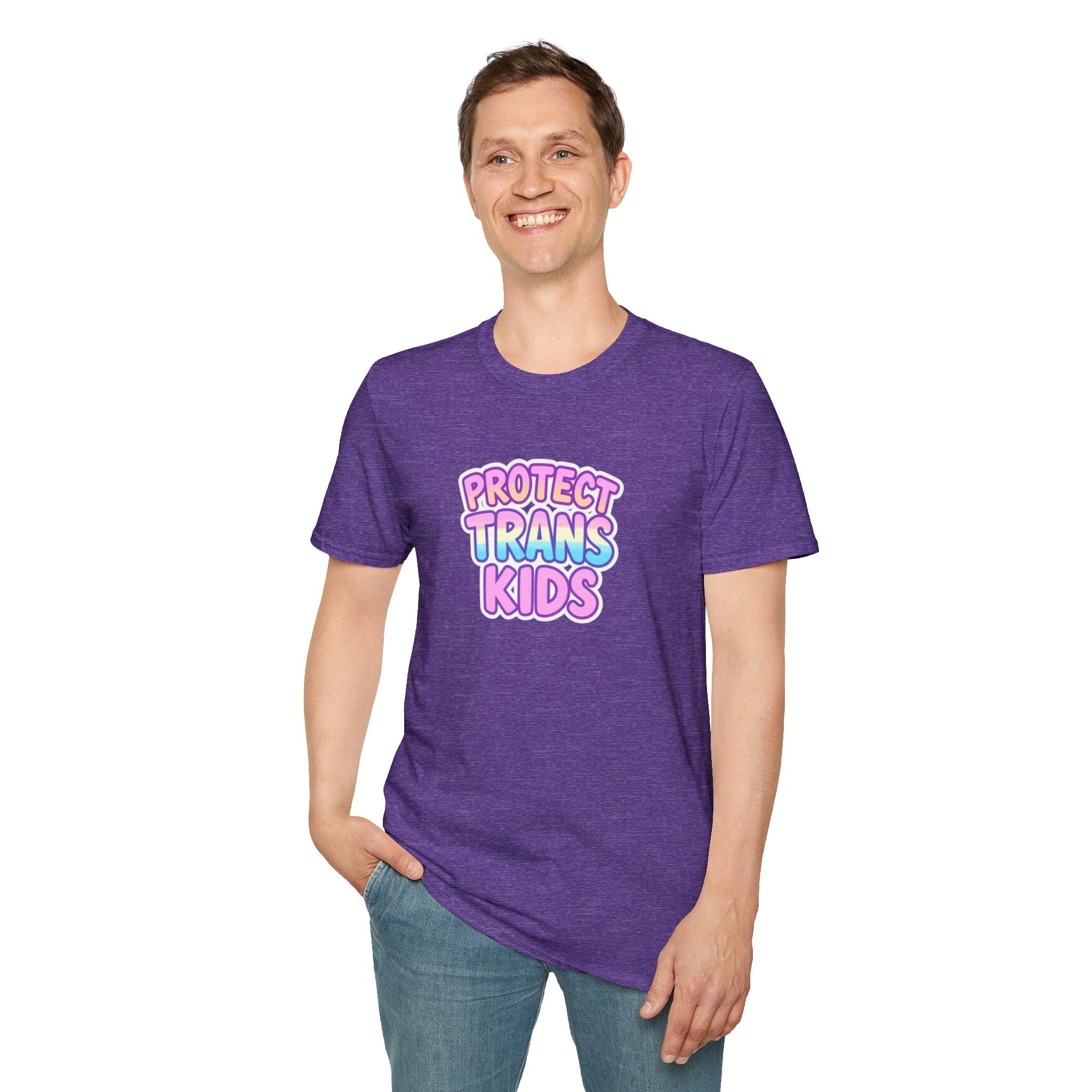 Protect Trans Kids T-shirt