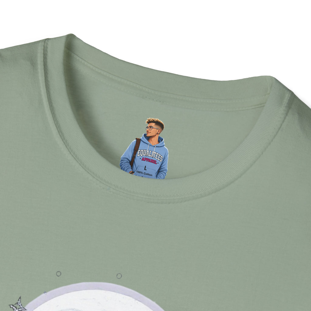 Gypsy Moon T-Shirt - Stay Wild Moon Child