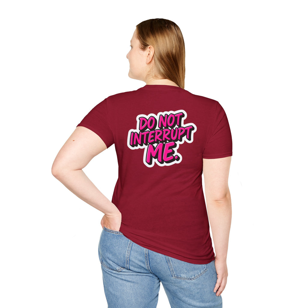 I Am Speaking Graphic T-Shirt