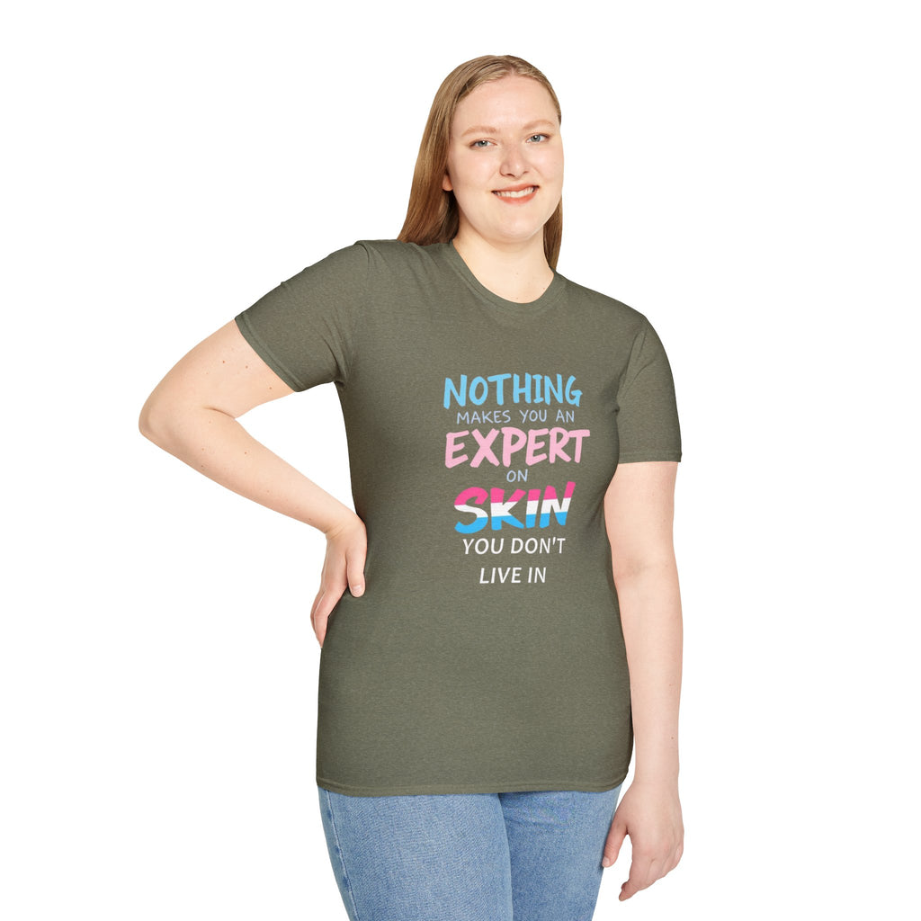 Know Your Own Skin T-Shirt