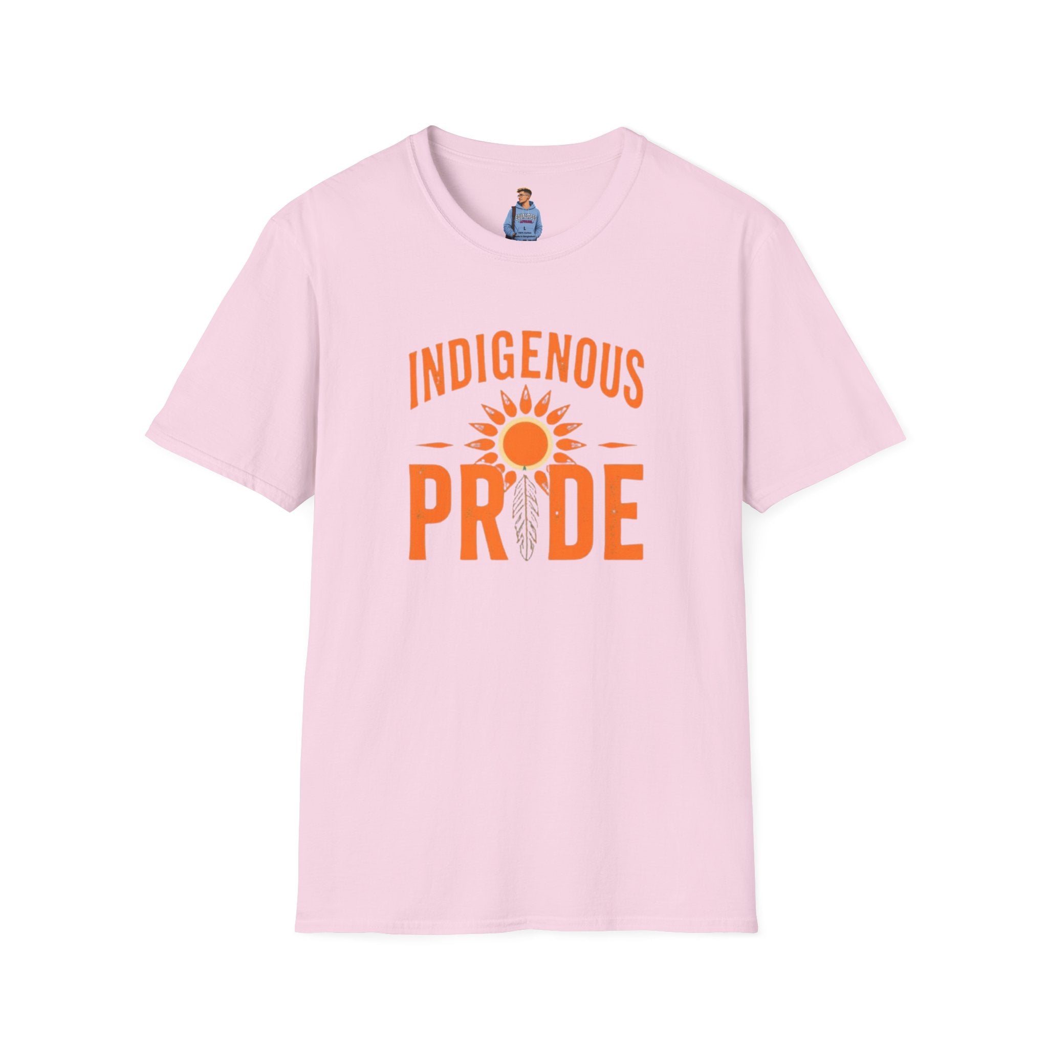 Indigenous Pride Unisex T-Shirt