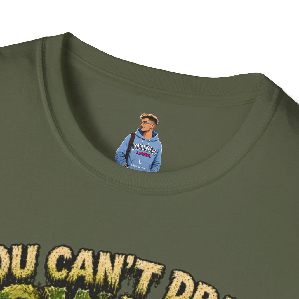 T-Shirt — "You Can't Drain the Swamp when you ARE the Swamp" Graphic Tee