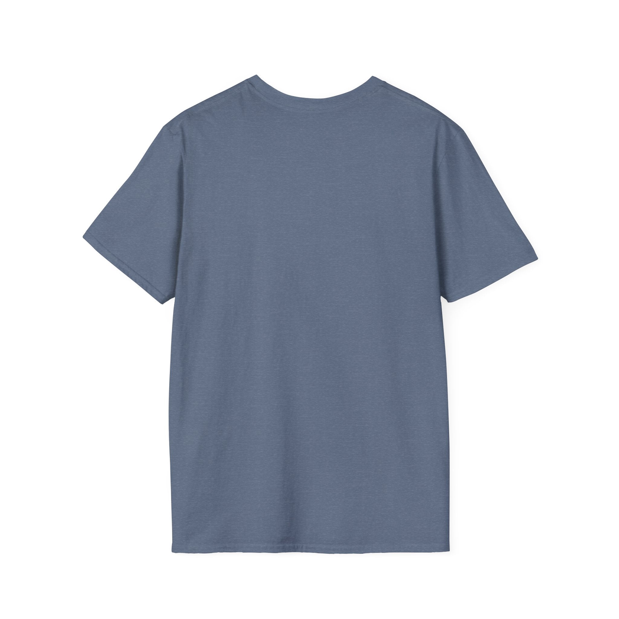 Camiseta MYODB "Vive y deja vivir" | Camiseta unisex de estilo suave | Ropa informal