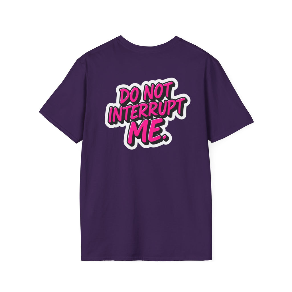 I Am Speaking Graphic T-Shirt