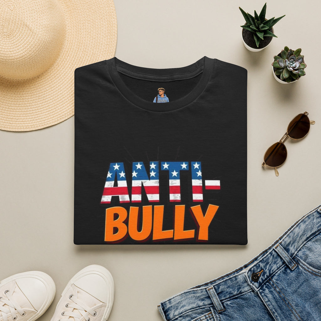 Camiseta unisex antibullying de estilo suave: apoya la concienciación contra el bullying