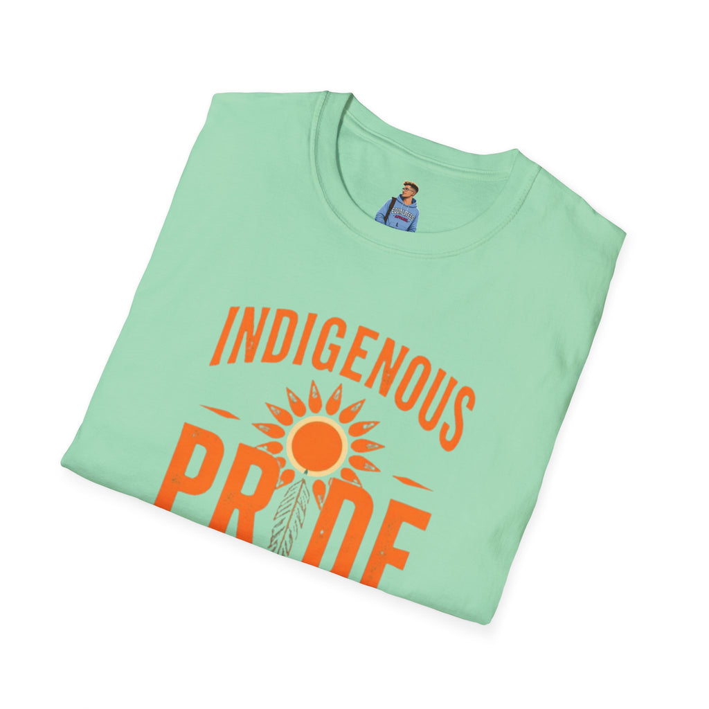 Indigenous Pride Unisex T-Shirt