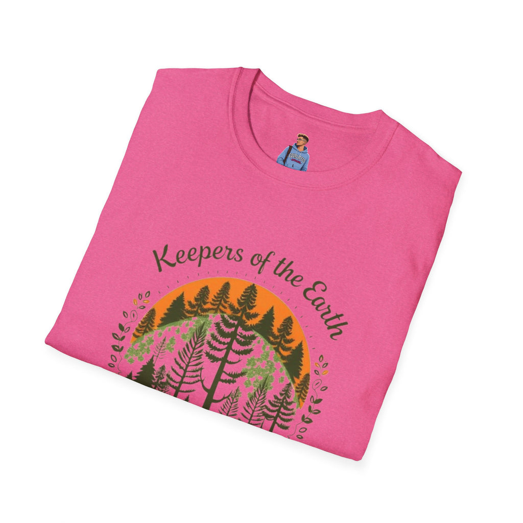 Keepers of The Earth Forest T-shirt