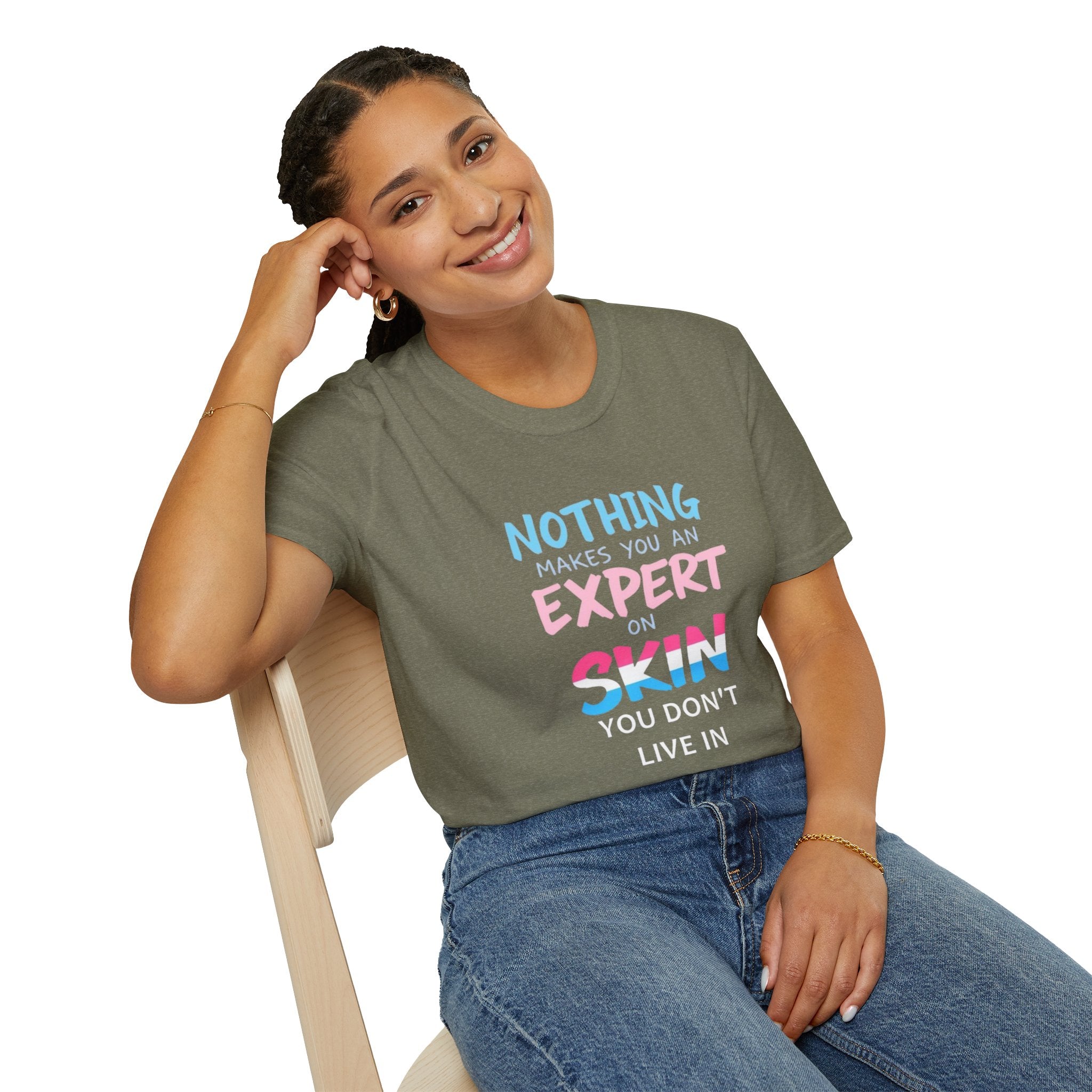 Know Your Own Skin T-Shirt