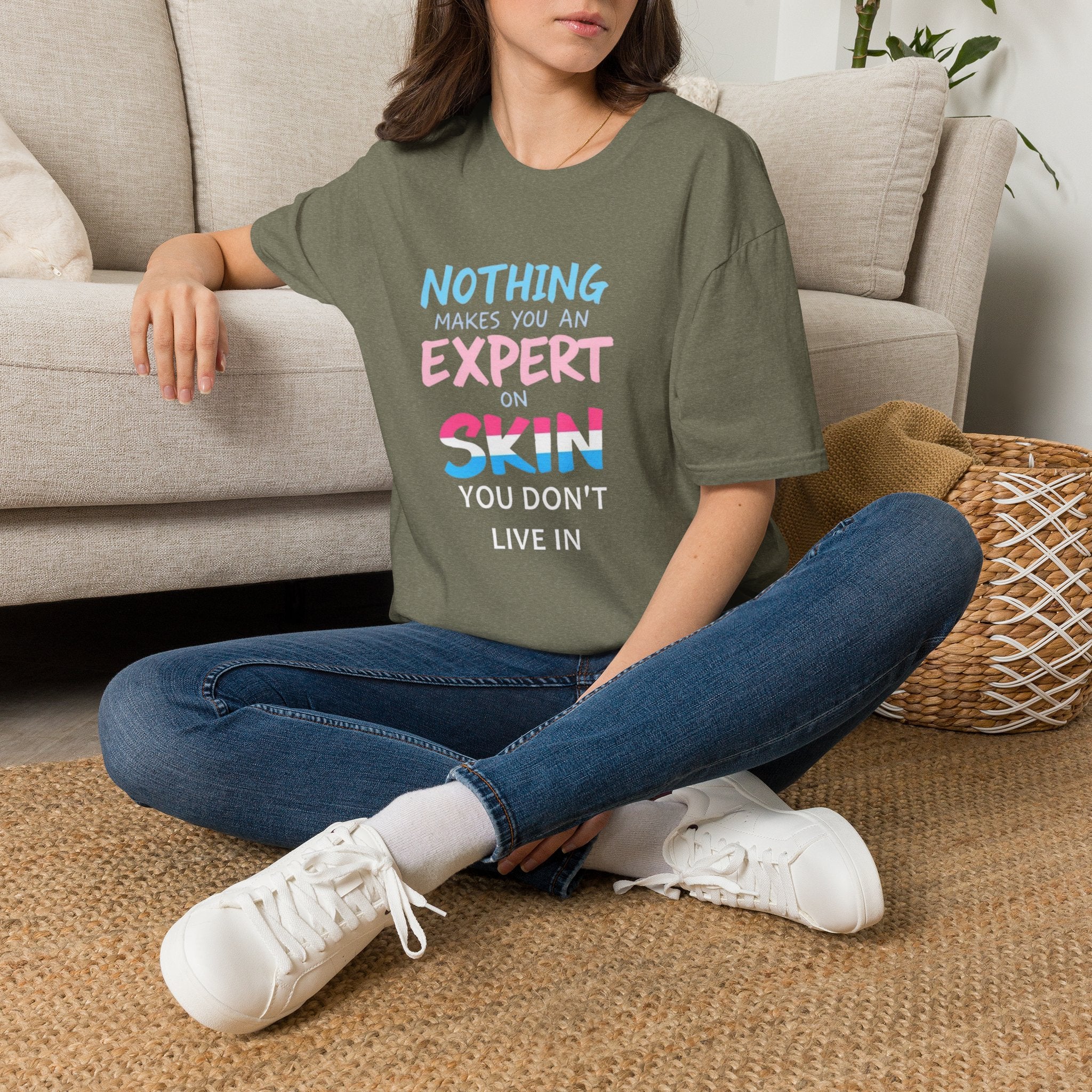 Know Your Own Skin T-Shirt
