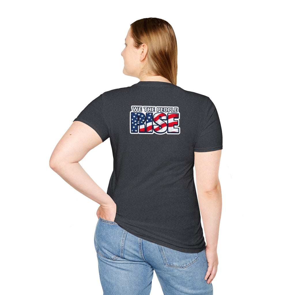 50501 We The People Rise T-Shirt
