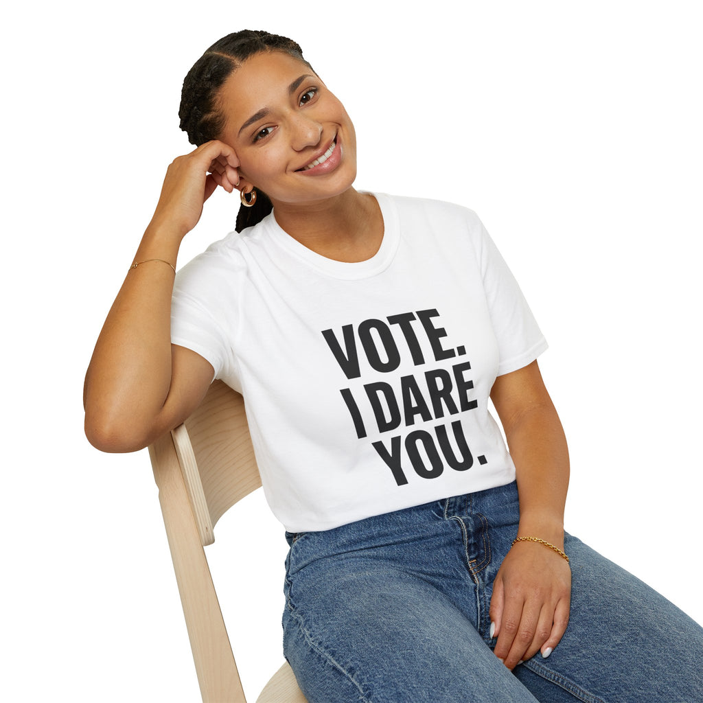 Vote I Dare You T-Shirt