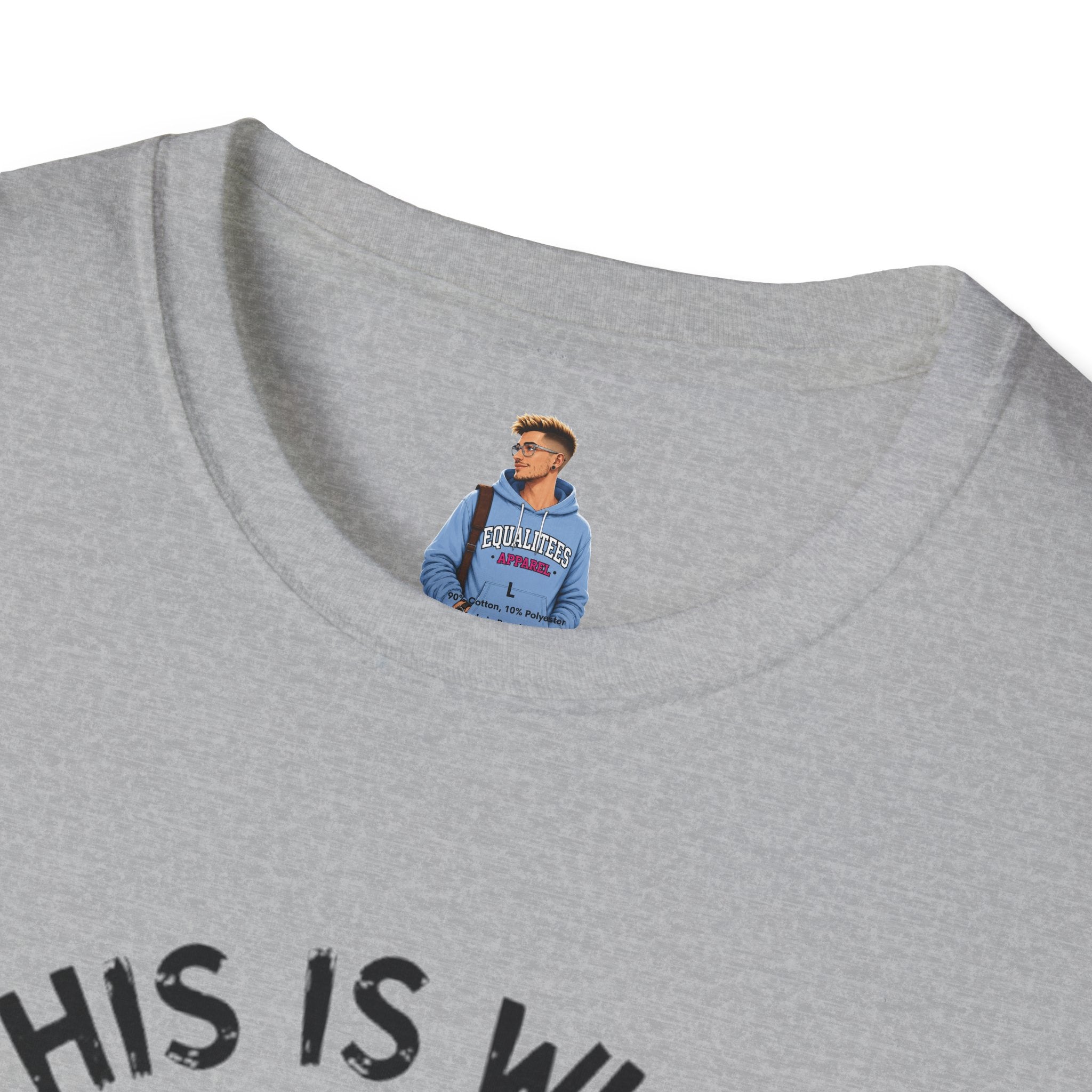 IDGAS What You Think T-Shirt