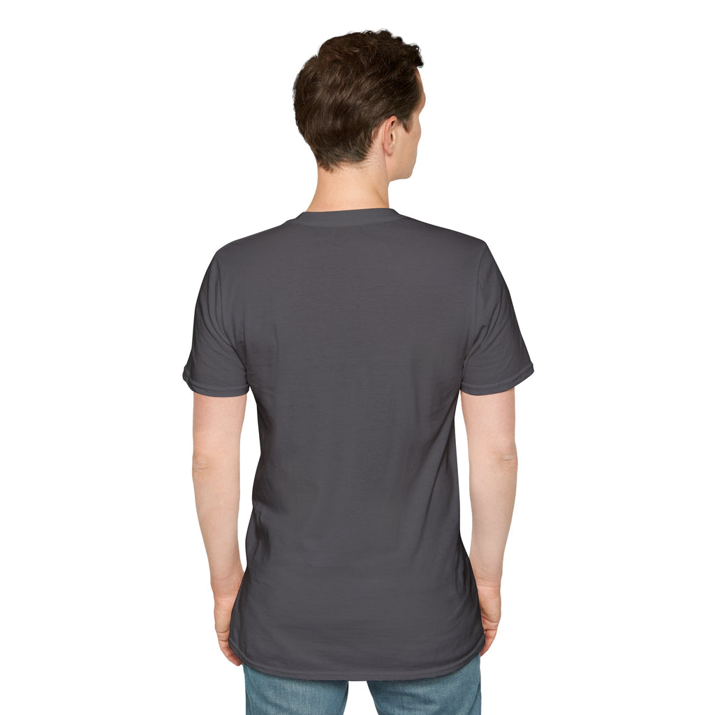 Camiseta MYODB "Vive y deja vivir" | Camiseta unisex de estilo suave | Ropa informal