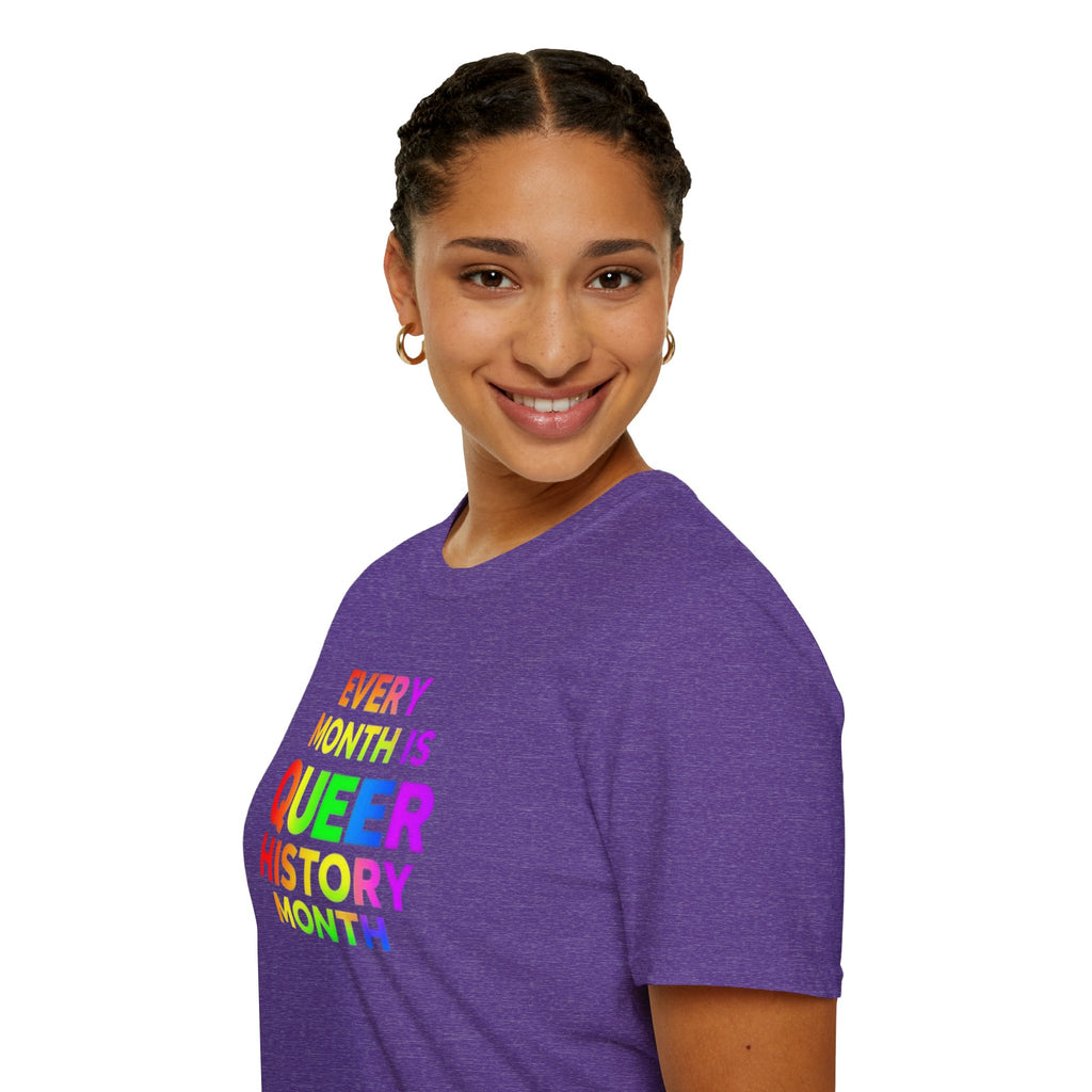 Queer History Month T-Shirt