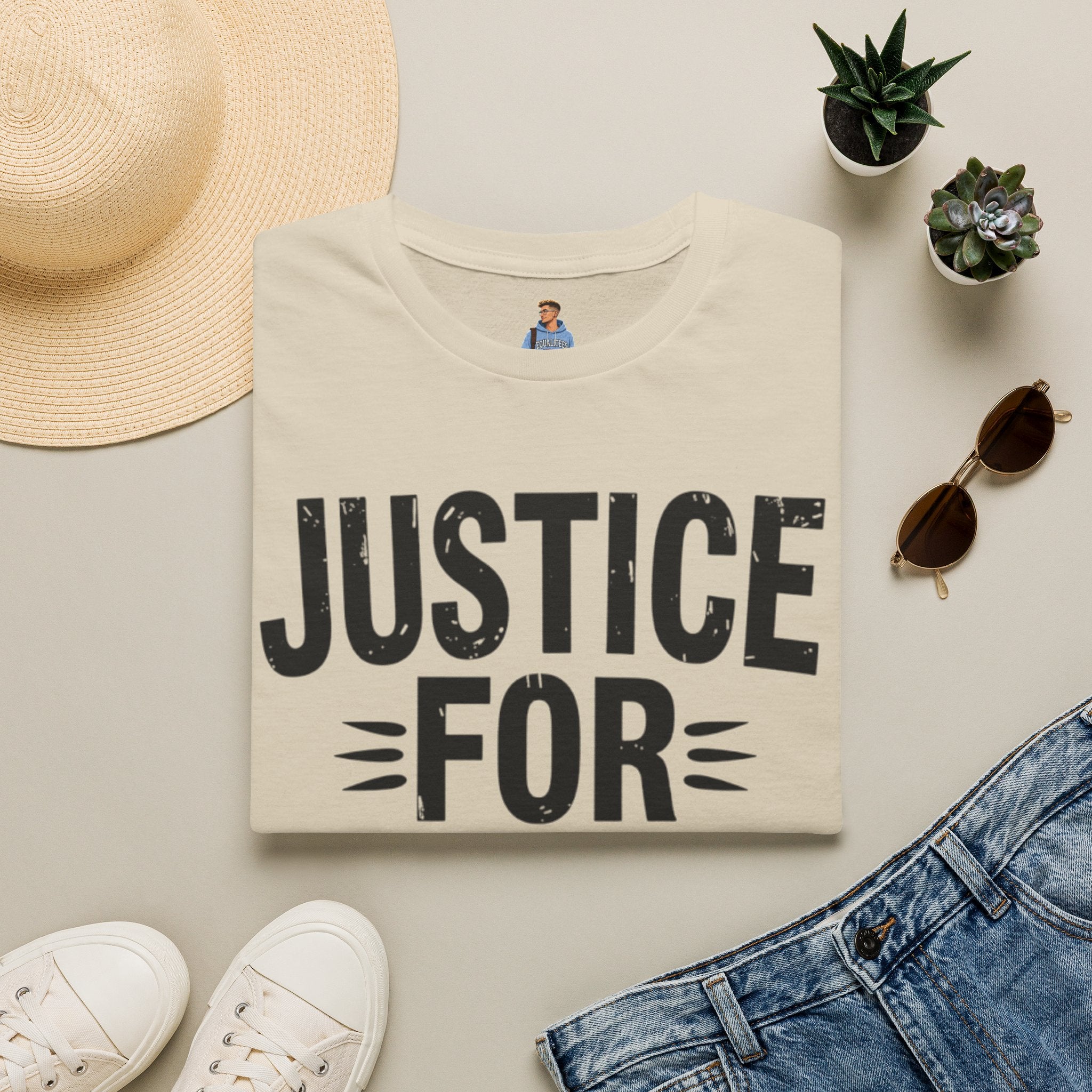 Justice for Native Communities Tee