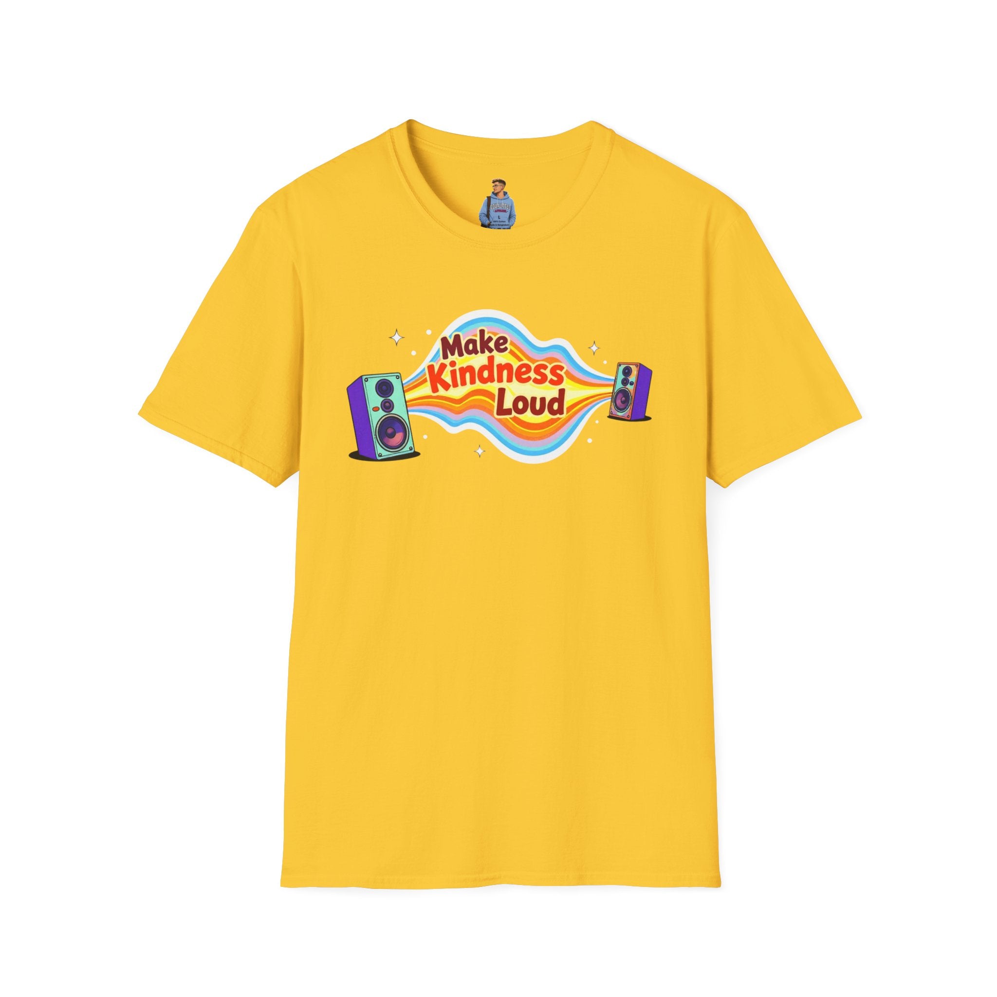 Make Kindness Loud T-Shirt