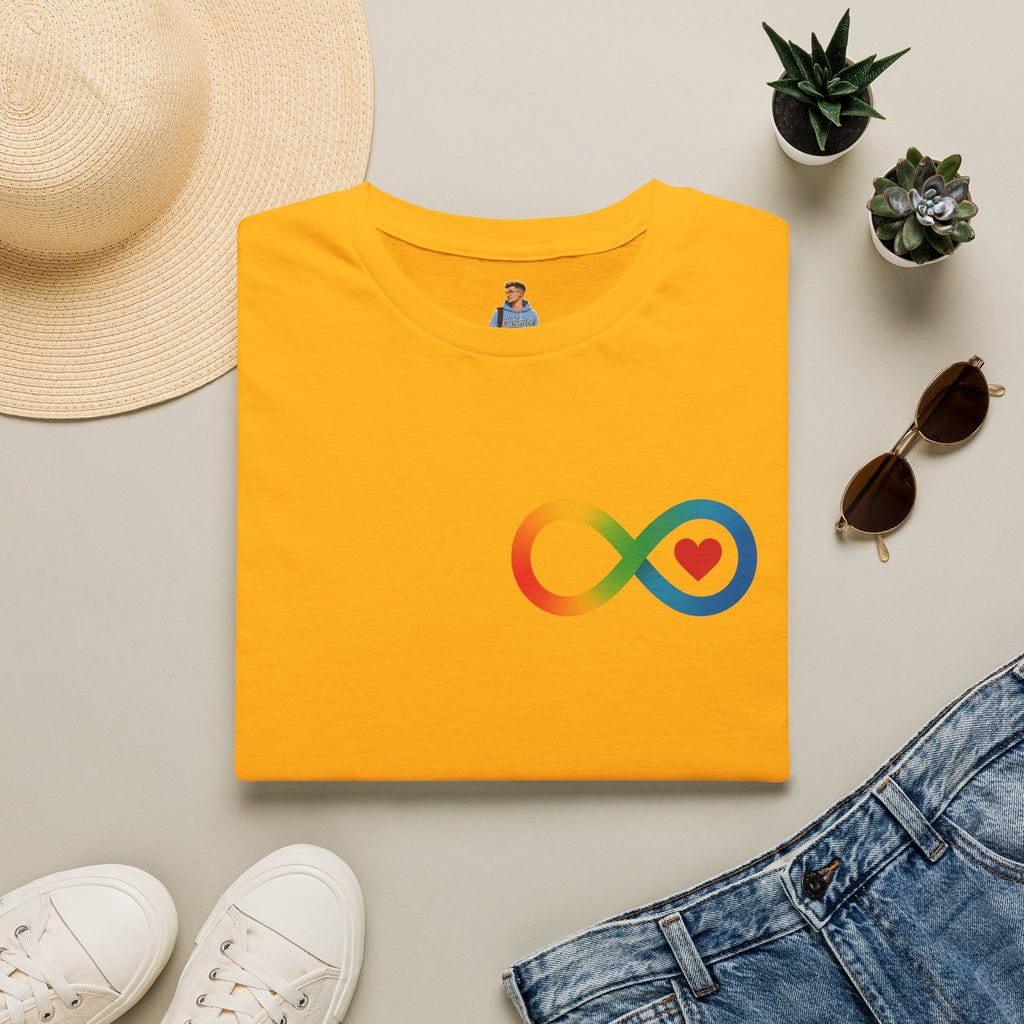 Love & Autism Awareness T-Shirt