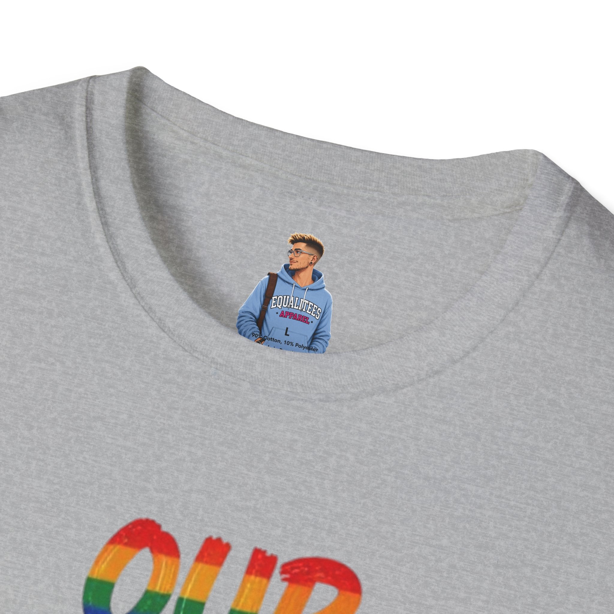 Equality is Not Oppression T-Shirt
