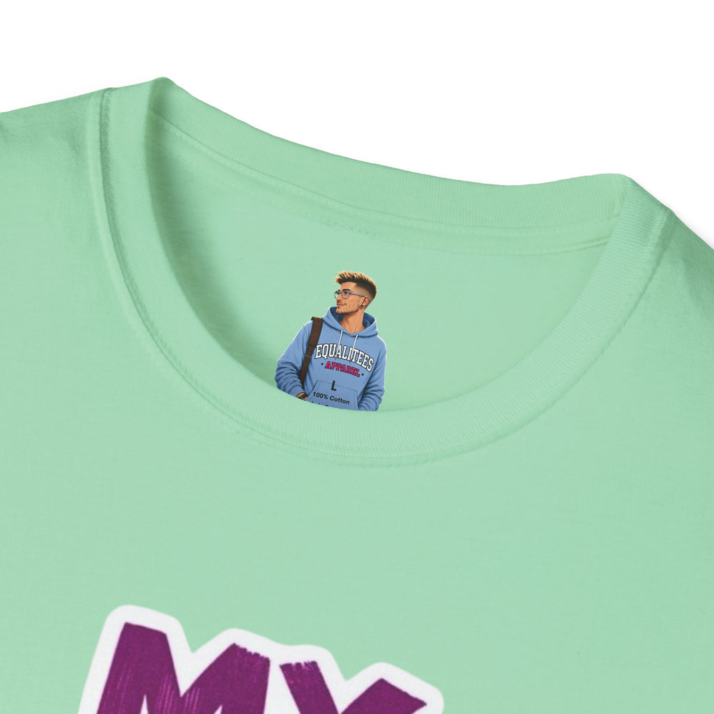 My Body, My Choice' Statement T-Shirt